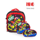 Kit Mochila Escolar Mochila, estojo, lancheira - Temas Variados.