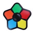 Console Eletrônico de Jogos de Lógica – Quebra-cabeça Deslizante.