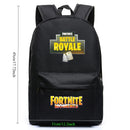 Mochila Fortnite com Logo do Jogo, Mochila Casual, Mochila Elegante.