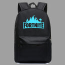 Mochila Fortnite com Logo do Jogo, Mochila Casual, Mochila Elegante.
