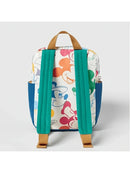 Mochila Cartoon do Mickey Mouse Disney, impermeável e resistente à sujeira, fofa e casual.