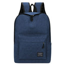 Mochila Masculina de Grande Capacidade, Estudantes, Notebook e Viagem.