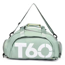 Bolsa Esportiva unissex para Academia – Ideal para academia, treinos.