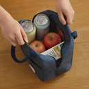 Bolsa Térmica para Lanche, lancheira térmica , com isolamento mantendo os alimentos frescos por mais tempo.