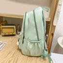 Nova Bolsa Unissex 2025 – Grande Capacidade, Bolsa de Ombro espaço para Laptop.