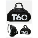 Bolsa Esportiva unissex para Academia – Ideal para academia, treinos.