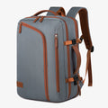 Mochila Unissex Nova, design simples e executivo, ideal para notebook perfeita pra estudantes.