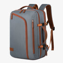 Mochila Unissex Nova, design simples e executivo, ideal para notebook perfeita pra estudantes.