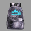 Mochila Fortnite com Logo do Jogo, Mochila Casual, Mochila Elegante.