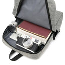 Mochila Multifuncional para Notebook, estilo executivo e de alta qualidade, ideal para trabalho.