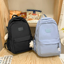 Nova Bolsa Unissex 2025 – Grande Capacidade, Bolsa de Ombro espaço para Laptop.