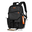 Mochila Masculina de Luxo Impermeável para Notebook 15.6” – Alta Capacidade, Executiva, Trabalho e Viagem.