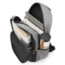 Conjunto de 3 Mochilas – com Porta USB para Carregamento.