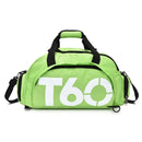 Bolsa Esportiva unissex para Academia – Ideal para academia, treinos.