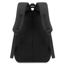 Mochila para deslocamento diário, trabalho e escola. Pode acomodar um notebook de 15,6 polegadas, ideal para homens e mulheres.