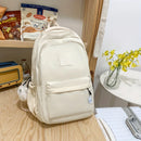 Nova Bolsa Unissex 2025 – Grande Capacidade, Bolsa de Ombro espaço para Laptop.