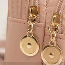 Bolsa fashion feminina. mochila e bolsa de mão casual