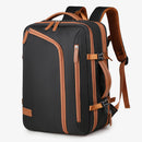 Mochila Unissex Nova, design simples e executivo, ideal para notebook perfeita pra estudantes.