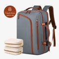 Mochila Unissex Nova, design simples e executivo, ideal para notebook perfeita pra estudantes.