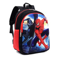 Mochila Disney Marvel, Escolar para Ensino Fundamental com Estampa de Herois.