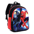Mochila Disney Marvel, Escolar para Ensino Fundamental com Estampa de Herois.