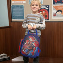 Mochila e estojo da Disney, Com temas diversos, ideal como mochila escolar, excelente opção infantil.