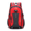 "Mochila Esportiva e de Viagem 2025 Unissex, Grande Capacidade, em Nylon Leve, para Trilhas e Outdoor.