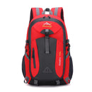 "Mochila Esportiva e de Viagem 2025 Unissex, Grande Capacidade, em Nylon Leve, para Trilhas e Outdoor.