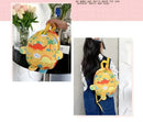 Mochila Infantil Fofa de Dinossauro, para Jardim de Infância, Meninos e Meninas