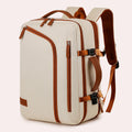 Mochila Unissex Nova, design simples e executivo, ideal para notebook perfeita pra estudantes.