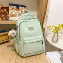 Nova Bolsa Unissex 2025 – Grande Capacidade, Bolsa de Ombro espaço para Laptop.