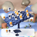 Jogo de Equilíbrio Infantil – Astronautas, Sapo e Tabuleiro de Equilíbrio – Interativo entre Pais e Filhos, Blocos de Montar.