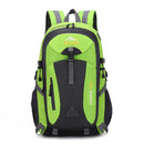 "Mochila Esportiva e de Viagem 2025 Unissex, Grande Capacidade, em Nylon Leve, para Trilhas e Outdoor.