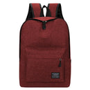Mochila Masculina de Grande Capacidade, Estudantes, Notebook e Viagem.